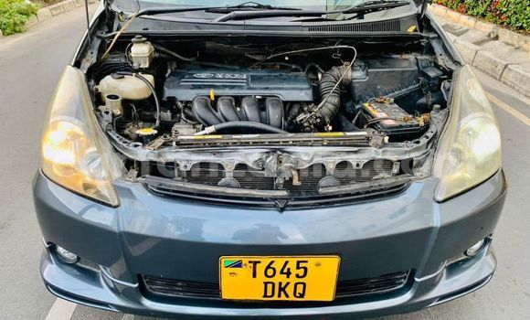 Nunua Ilio tumika Toyota Wish Bluu Gari ndani ya Dar es Salaam nchini Dar es Salaam Nunua Ilio tumika Toyota Wish Bluu Gari ndani ya Dar es Salaam nchini Dar es Salaam