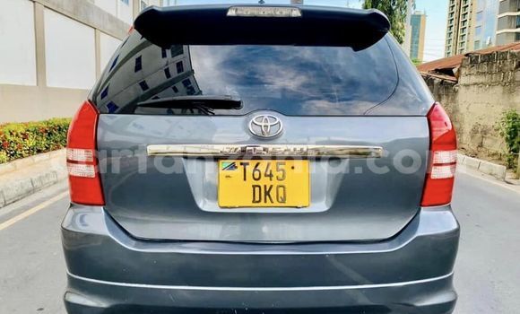 Nunua Ilio tumika Toyota Wish Bluu Gari ndani ya Dar es Salaam nchini Dar es Salaam Nunua Ilio tumika Toyota Wish Bluu Gari ndani ya Dar es Salaam nchini Dar es Salaam