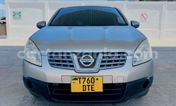 Buy Used Nissan Dualis Silver Car in Dar es Salaam in Dar es Salaam