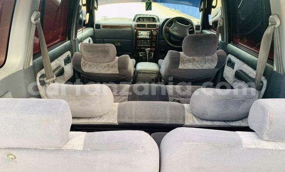Nunua Ilio tumika Toyota Land Cruiser Prado Nyeusi Gari ndani ya Dar es Salaam nchini Dar es Salaam Nunua Ilio tumika Toyota Land Cruiser Prado Nyeusi Gari ndani ya Dar es Salaam nchini Dar es Salaam