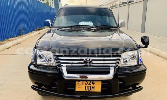 Nunua Ilio tumika Toyota Land Cruiser Prado Nyeusi Gari ndani ya Dar es Salaam nchini Dar es Salaam Nunua Ilio tumika Toyota Land Cruiser Prado Nyeusi Gari ndani ya Dar es Salaam nchini Dar es Salaam