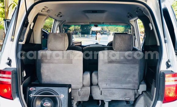 Nunua Ilio tumika Toyota Alphard Nyeupe Gari ndani ya Dar es Salaam nchini Dar es Salaam Nunua Ilio tumika Toyota Alphard Nyeupe Gari ndani ya Dar es Salaam nchini Dar es Salaam