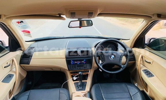 Nunua Ilio tumika BMW X3 Nyeusi Gari ndani ya Dar es Salaam nchini Dar es Salaam Nunua Ilio tumika BMW X3 Nyeusi Gari ndani ya Dar es Salaam nchini Dar es Salaam