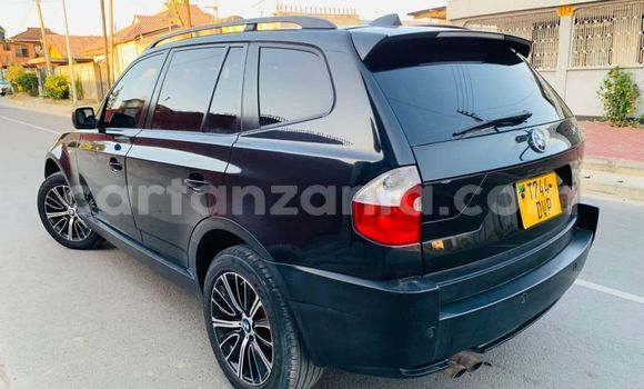 Nunua Ilio tumika BMW X3 Nyeusi Gari ndani ya Dar es Salaam nchini Dar es Salaam Nunua Ilio tumika BMW X3 Nyeusi Gari ndani ya Dar es Salaam nchini Dar es Salaam