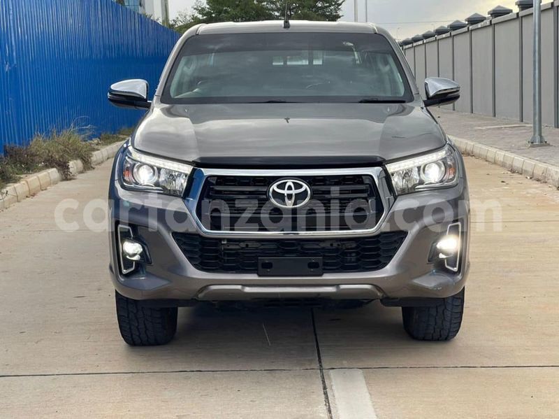 Big with watermark toyota hilux dar es salaam dar es salaam 17128