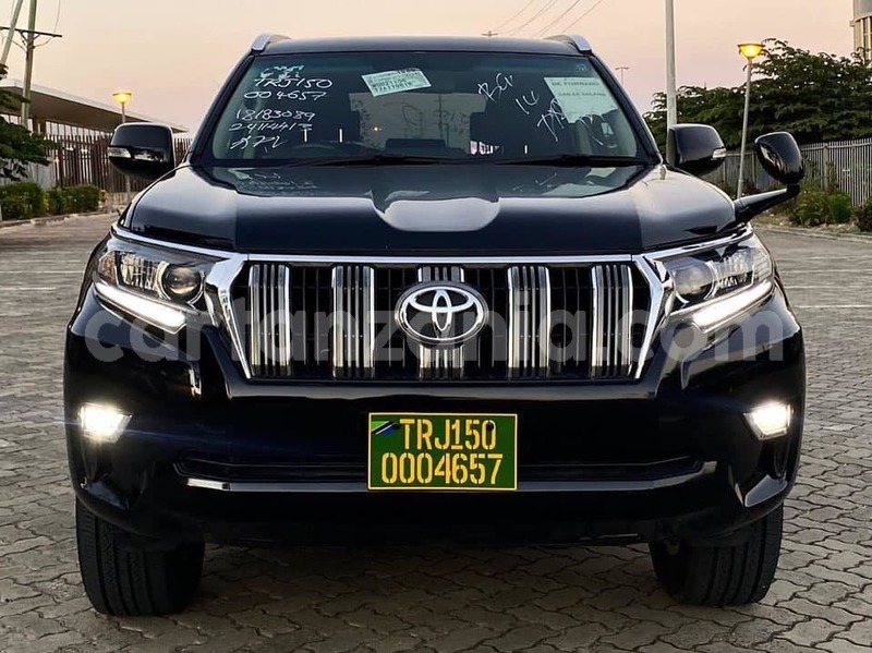 Big with watermark toyota land cruiser prado dar es salaam dar es salaam 17131