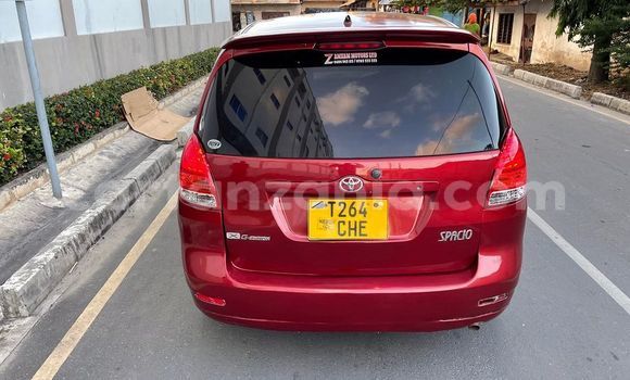 Nunua Ilio tumika Toyota Spacio Nyekundu Gari ndani ya Dar es Salaam nchini Dar es Salaam Nunua Ilio tumika Toyota Spacio Nyekundu Gari ndani ya Dar es Salaam nchini Dar es Salaam