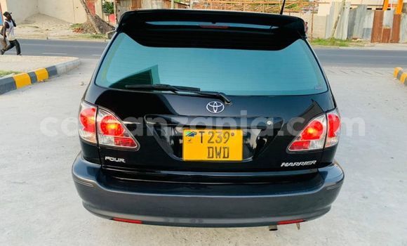 Nunua Ilio tumika Toyota Harrier Nyeusi Gari ndani ya Dar es Salaam nchini Dar es Salaam Nunua Ilio tumika Toyota Harrier Nyeusi Gari ndani ya Dar es Salaam nchini Dar es Salaam