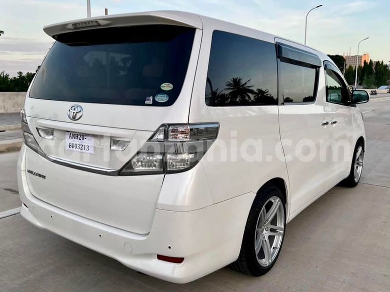 Big with watermark toyota alphard dar es salaam dar es salaam 17139