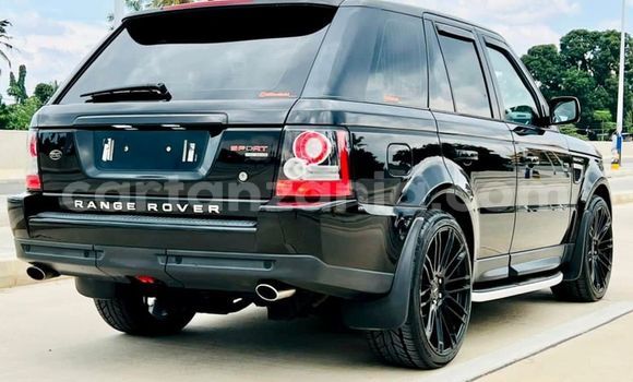 Nunua Ilio tumika Land Rover Range Rover Sport Nyeusi Gari ndani ya Dar es Salaam nchini Dar es Salaam Nunua Ilio tumika Land Rover Range Rover Sport Nyeusi Gari ndani ya Dar es Salaam nchini Dar es Salaam