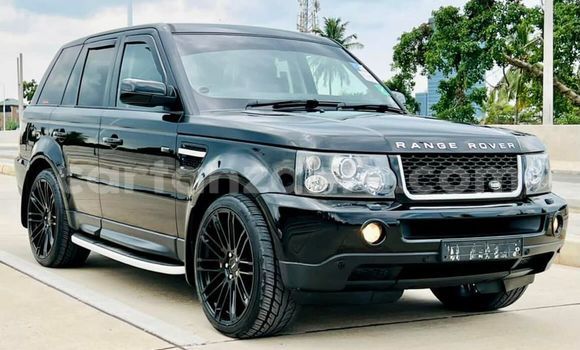 Nunua Ilio tumika Land Rover Range Rover Sport Nyeusi Gari ndani ya Dar es Salaam nchini Dar es Salaam Nunua Ilio tumika Land Rover Range Rover Sport Nyeusi Gari ndani ya Dar es Salaam nchini Dar es Salaam