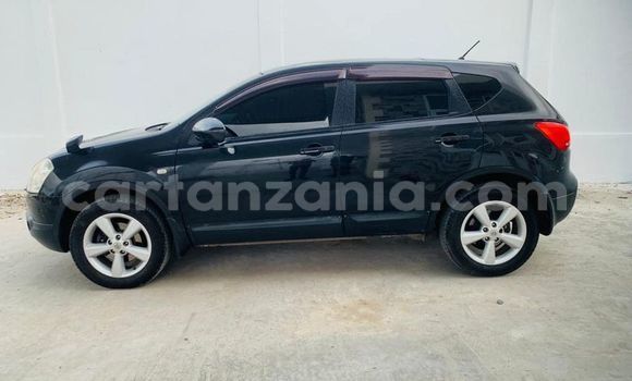 Buy Used Nissan Dualis Black Car in Dar es Salaam in Dar es Salaam