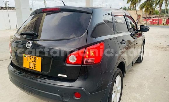 Nunua Ilio tumika Nissan Dualis Nyeusi Gari ndani ya Dar es Salaam nchini Dar es Salaam Nunua Ilio tumika Nissan Dualis Nyeusi Gari ndani ya Dar es Salaam nchini Dar es Salaam
