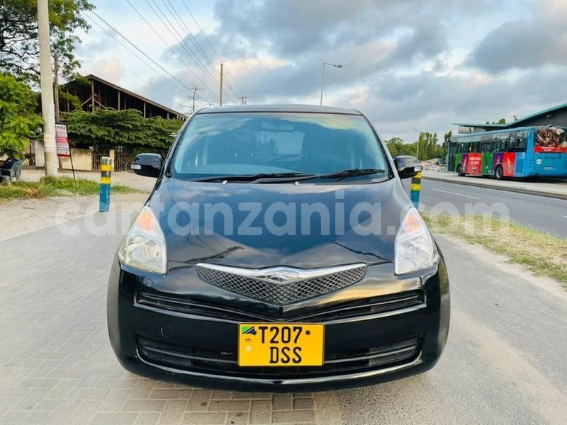 Big with watermark toyota ractis dar es salaam dar es salaam 17148