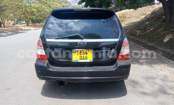 Nunua Ilio tumika Subaru Forester Nyeusi Gari ndani ya Arusha nchini Arusha Nunua Ilio tumika Subaru Forester Nyeusi Gari ndani ya Arusha nchini Arusha