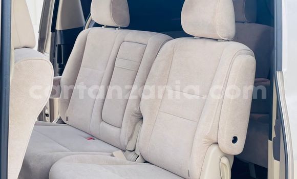 Buy Used Toyota Alphard Other Car in Dar es Salaam in Dar es Salaam Buy Used Toyota Alphard Other Car in Dar es Salaam in Dar es Salaam