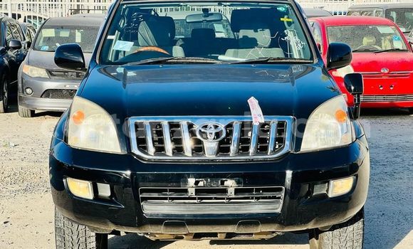 Nunua Imported Toyota Prado Nyeusi Gari ndani ya Dar es Salaam nchini Dar es Salaam Nunua Imported Toyota Prado Nyeusi Gari ndani ya Dar es Salaam nchini Dar es Salaam
