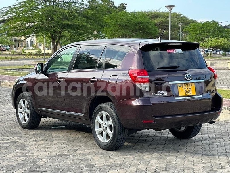 Big with watermark toyota vanguard dar es salaam dar es salaam 17154