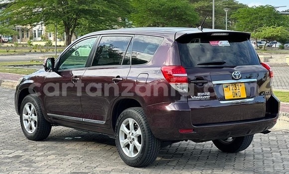 Buy Used Toyota Vanguard Other Car in Dar es Salaam in Dar es Salaam