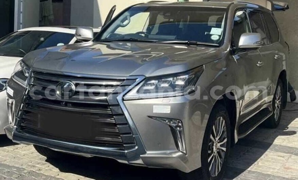 Buy Used Lexus LX 570 Other Car in Dar es Salaam in Dar es Salaam