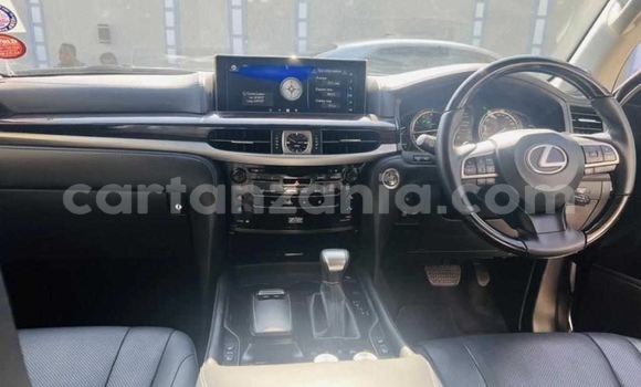 Buy Used Lexus LX 570 Other Car in Dar es Salaam in Dar es Salaam Buy Used Lexus LX 570 Other Car in Dar es Salaam in Dar es Salaam