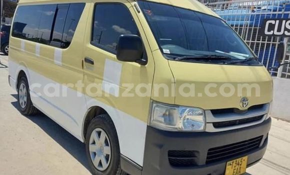 Nunua Ilio tumika Toyota Hiace Nyingine Gari ndani ya Dar es Salaam nchini Dar es Salaam Nunua Ilio tumika Toyota Hiace Nyingine Gari ndani ya Dar es Salaam nchini Dar es Salaam