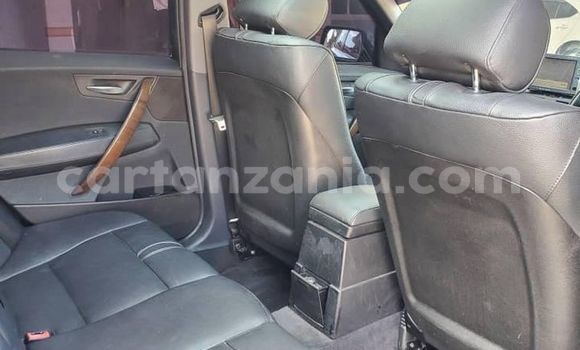 Nunua Ilio tumika BMW X3 Bluu Gari ndani ya Dar es Salaam nchini Dar es Salaam Nunua Ilio tumika BMW X3 Bluu Gari ndani ya Dar es Salaam nchini Dar es Salaam