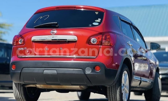 Nunua Ilio tumika Nissan Dualis Nyekundu Gari ndani ya Dar es Salaam nchini Dar es Salaam Nunua Ilio tumika Nissan Dualis Nyekundu Gari ndani ya Dar es Salaam nchini Dar es Salaam