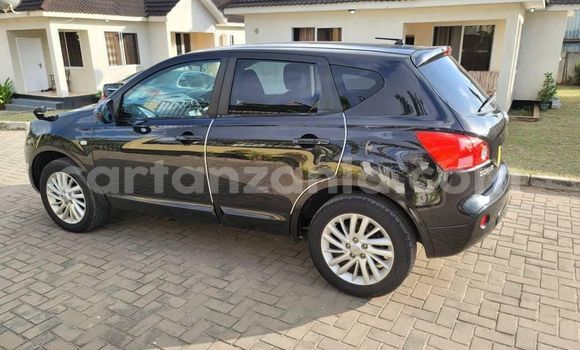 Buy Used Nissan Dualis Black Car in Dar es Salaam in Dar es Salaam