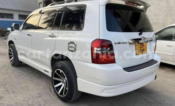 Nunua Ilio tumika Toyota Kluger Nyeupe Gari ndani ya Dar es Salaam nchini Dar es Salaam Nunua Ilio tumika Toyota Kluger Nyeupe Gari ndani ya Dar es Salaam nchini Dar es Salaam