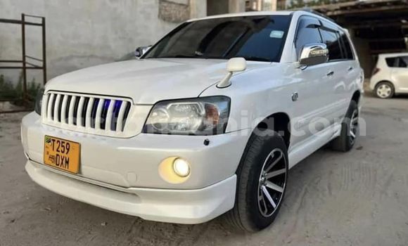 Nunua Ilio tumika Toyota Kluger Nyeupe Gari ndani ya Dar es Salaam nchini Dar es Salaam Nunua Ilio tumika Toyota Kluger Nyeupe Gari ndani ya Dar es Salaam nchini Dar es Salaam