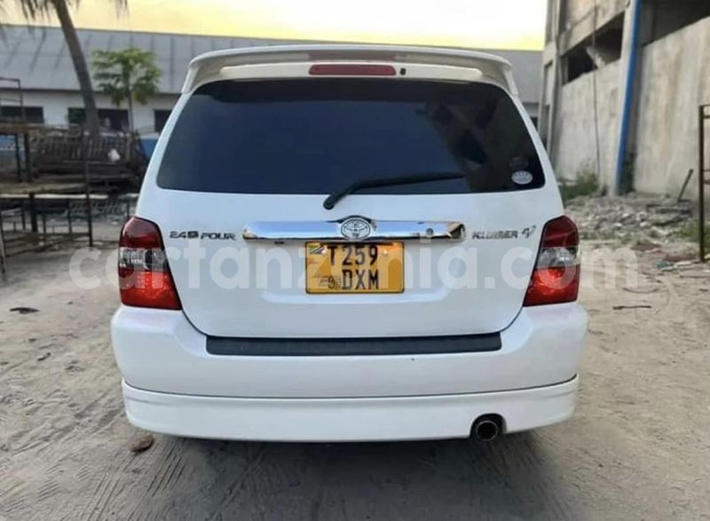 Big with watermark toyota kluger dar es salaam dar es salaam 17167