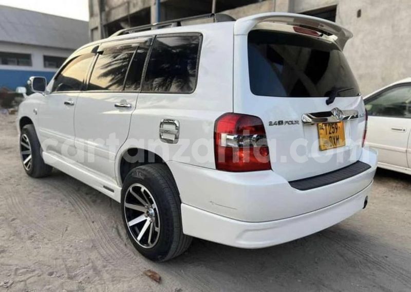 Big with watermark toyota kluger dar es salaam dar es salaam 17167