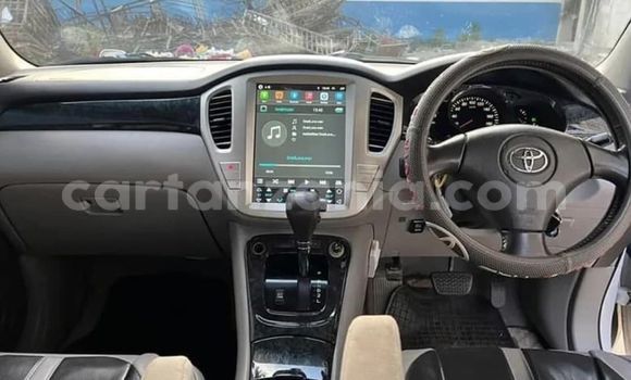 Nunua Ilio tumika Toyota Kluger Nyeupe Gari ndani ya Dar es Salaam nchini Dar es Salaam Nunua Ilio tumika Toyota Kluger Nyeupe Gari ndani ya Dar es Salaam nchini Dar es Salaam