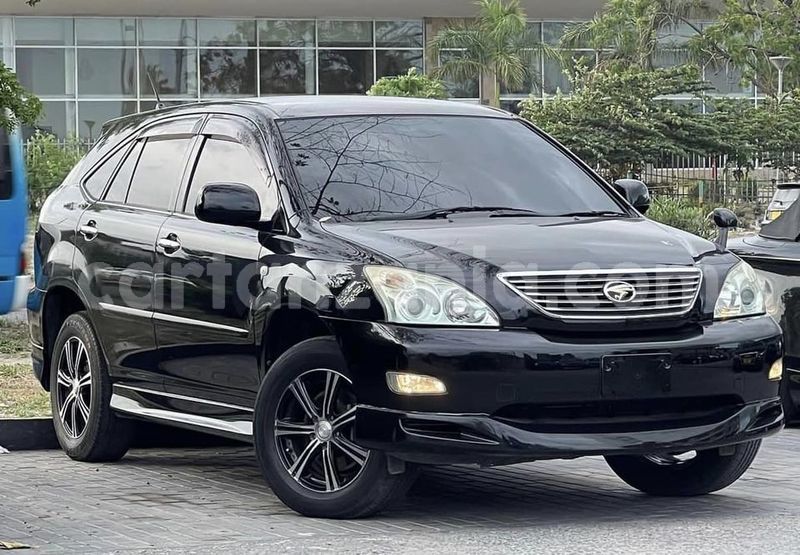 Big with watermark toyota harrier dar es salaam dar es salaam 17169