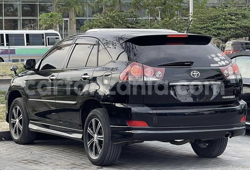 Big with watermark toyota harrier dar es salaam dar es salaam 17169