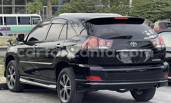 Nunua Ilio tumika Toyota Harrier Nyeusi Gari ndani ya Dar es Salaam nchini Dar es Salaam Nunua Ilio tumika Toyota Harrier Nyeusi Gari ndani ya Dar es Salaam nchini Dar es Salaam