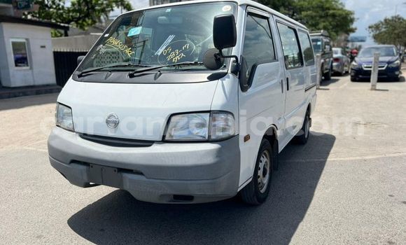 Buy Used Nissan Vanette White Car in Dar es Salaam in Dar es Salaam