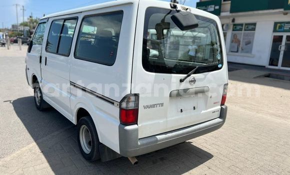 Nunua Ilio tumika Nissan Vanette Nyeupe Gari ndani ya Dar es Salaam nchini Dar es Salaam Nunua Ilio tumika Nissan Vanette Nyeupe Gari ndani ya Dar es Salaam nchini Dar es Salaam