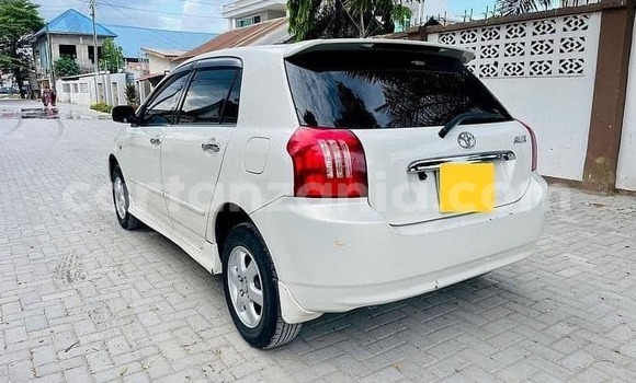 Nunua Ilio tumika Toyota Allex Nyeupe Gari ndani ya Dar es Salaam nchini Dar es Salaam Nunua Ilio tumika Toyota Allex Nyeupe Gari ndani ya Dar es Salaam nchini Dar es Salaam