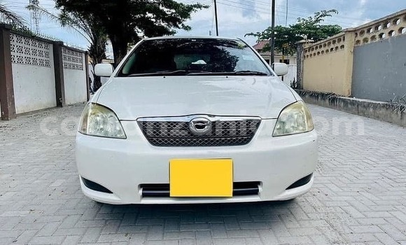 Nunua Ilio tumika Toyota Allex Nyeupe Gari ndani ya Dar es Salaam nchini Dar es Salaam Nunua Ilio tumika Toyota Allex Nyeupe Gari ndani ya Dar es Salaam nchini Dar es Salaam