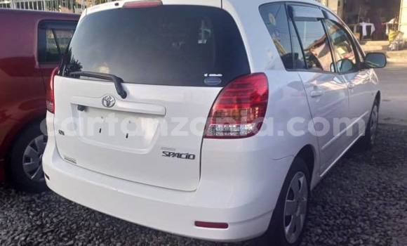 Nunua Ilio tumika Toyota Spacio Nyeupe Gari ndani ya Dar es Salaam nchini Dar es Salaam Nunua Ilio tumika Toyota Spacio Nyeupe Gari ndani ya Dar es Salaam nchini Dar es Salaam