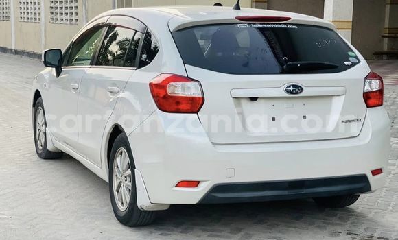 Nunua Ilio tumika Subaru Impreza Nyeupe Gari ndani ya Dar es Salaam nchini Dar es Salaam Nunua Ilio tumika Subaru Impreza Nyeupe Gari ndani ya Dar es Salaam nchini Dar es Salaam