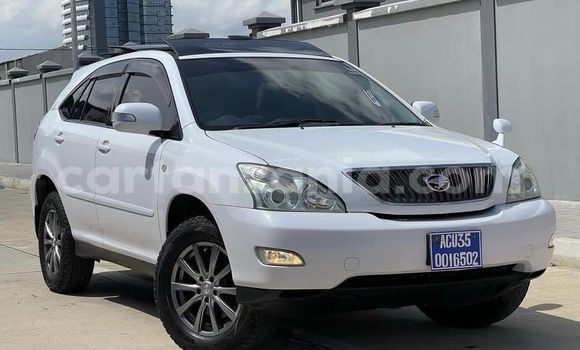 Nunua Ilio tumika Toyota Harrier Nyeupe Gari ndani ya Dar es Salaam nchini Dar es Salaam Nunua Ilio tumika Toyota Harrier Nyeupe Gari ndani ya Dar es Salaam nchini Dar es Salaam