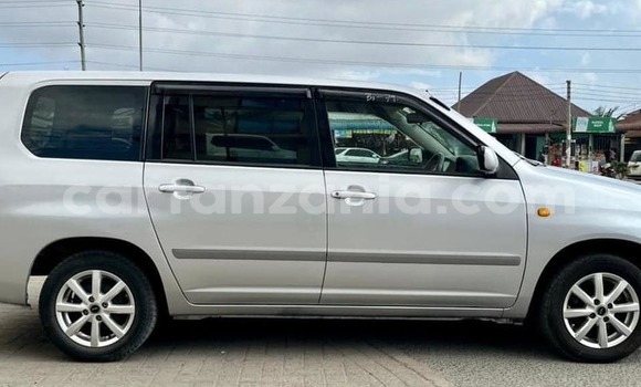 Buy Used Toyota Succeed Silver Car in Dar es Salaam in Dar es Salaam