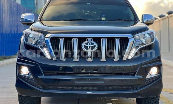 Buy Used Toyota Land Cruiser Prado Black Car in Dar es Salaam in Dar es Salaam Buy Used Toyota Land Cruiser Prado Black Car in Dar es Salaam in Dar es Salaam