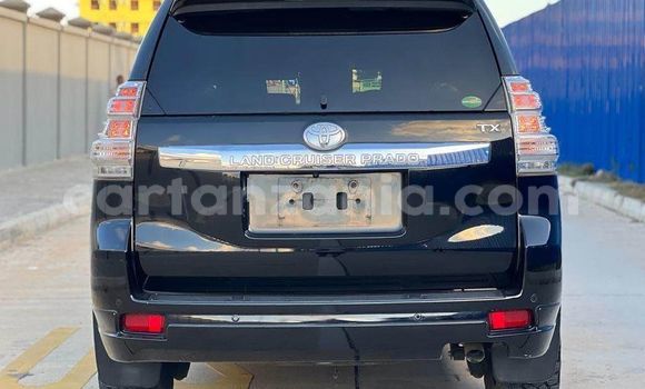 Nunua Ilio tumika Toyota Land Cruiser Prado Nyeusi Gari ndani ya Dar es Salaam nchini Dar es Salaam Nunua Ilio tumika Toyota Land Cruiser Prado Nyeusi Gari ndani ya Dar es Salaam nchini Dar es Salaam