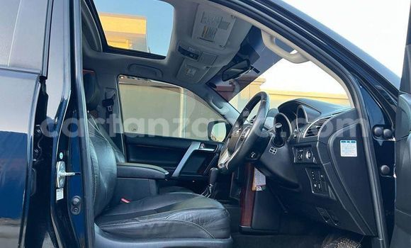Nunua Ilio tumika Toyota Land Cruiser Prado Nyeusi Gari ndani ya Dar es Salaam nchini Dar es Salaam Nunua Ilio tumika Toyota Land Cruiser Prado Nyeusi Gari ndani ya Dar es Salaam nchini Dar es Salaam