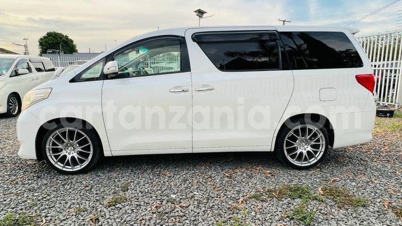 Big with watermark toyota alphard dar es salaam dar es salaam 17185