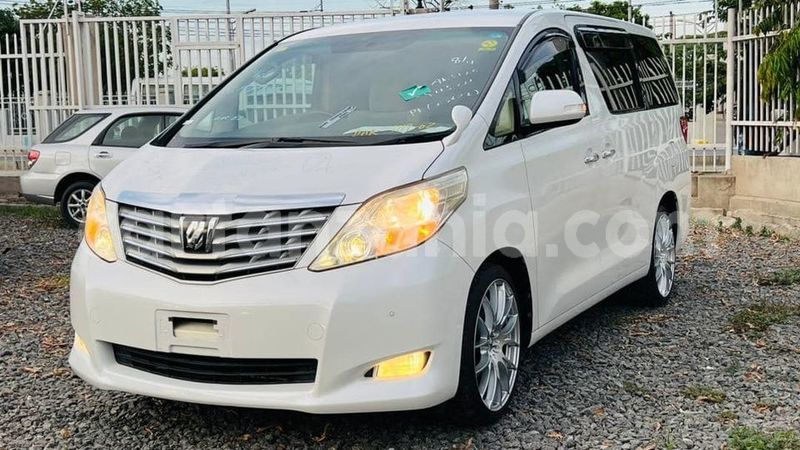 Big with watermark toyota alphard dar es salaam dar es salaam 17185